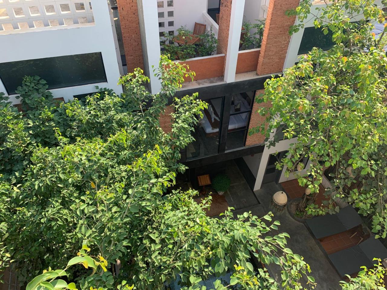 1004 Boutique Hotel Sziemreap Kültér fotó