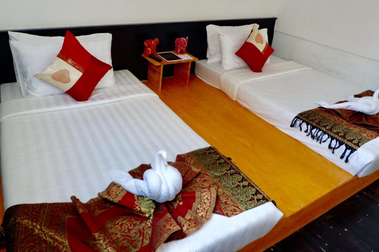1004 Boutique Hotel Sziemreap Kültér fotó