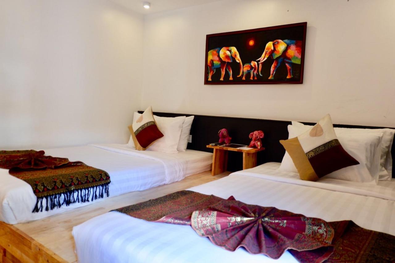 1004 Boutique Hotel Sziemreap Kültér fotó