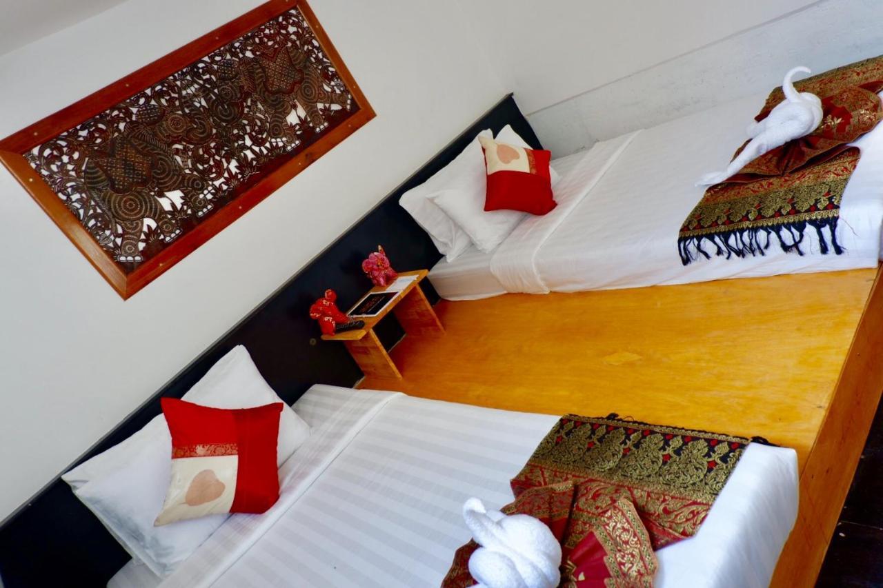 1004 Boutique Hotel Sziemreap Kültér fotó