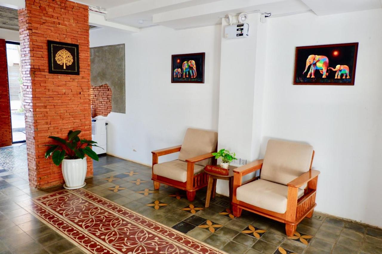 1004 Boutique Hotel Sziemreap Kültér fotó