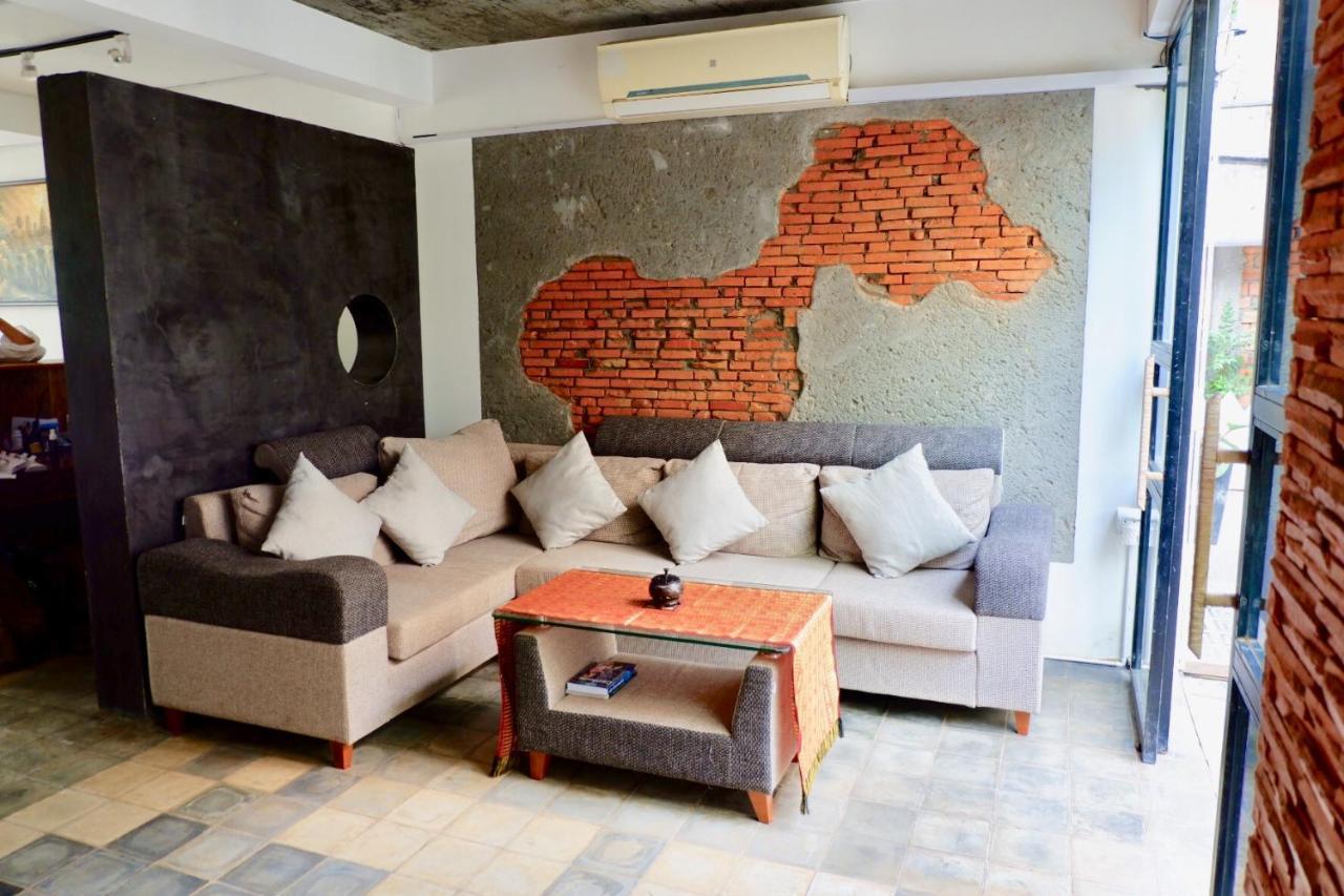 1004 Boutique Hotel Sziemreap Kültér fotó