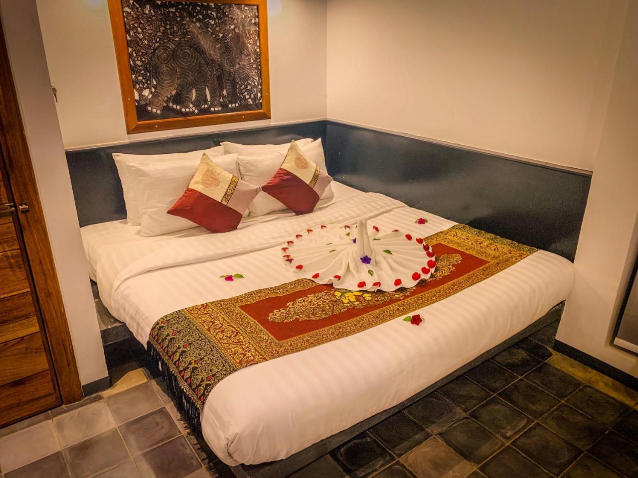 1004 Boutique Hotel Sziemreap Kültér fotó