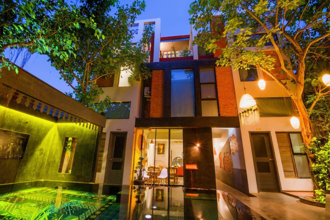 1004 Boutique Hotel Sziemreap Kültér fotó