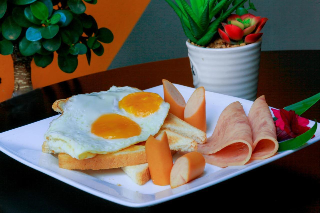 1004 Boutique Hotel Sziemreap Kültér fotó