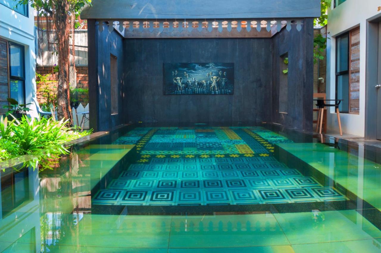1004 Boutique Hotel Sziemreap Kültér fotó