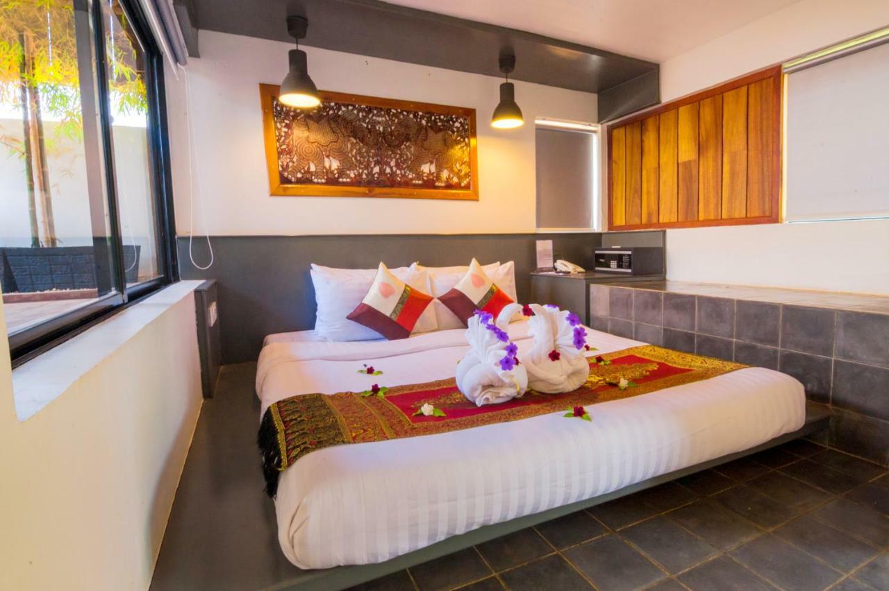 1004 Boutique Hotel Sziemreap Kültér fotó