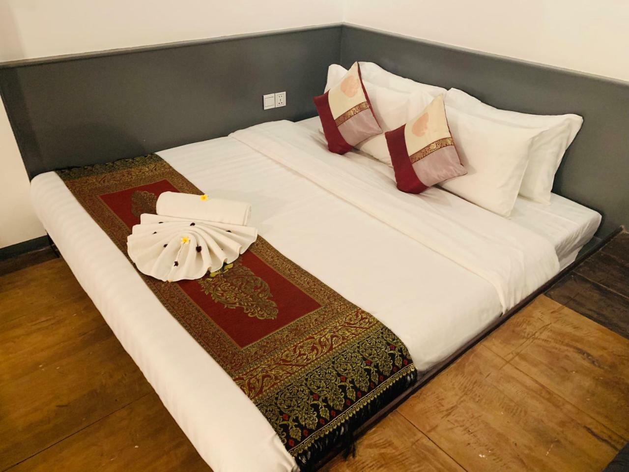 1004 Boutique Hotel Sziemreap Kültér fotó
