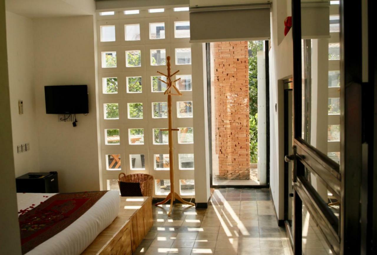 1004 Boutique Hotel Sziemreap Kültér fotó