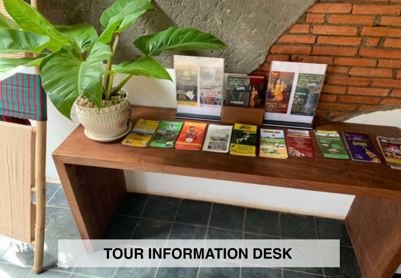 1004 Boutique Hotel Sziemreap Kültér fotó