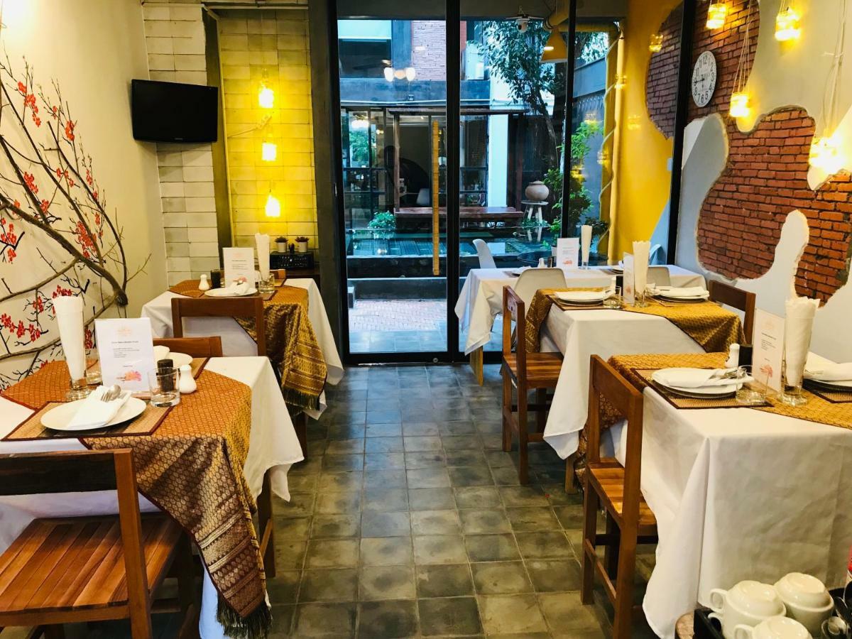 1004 Boutique Hotel Sziemreap Kültér fotó
