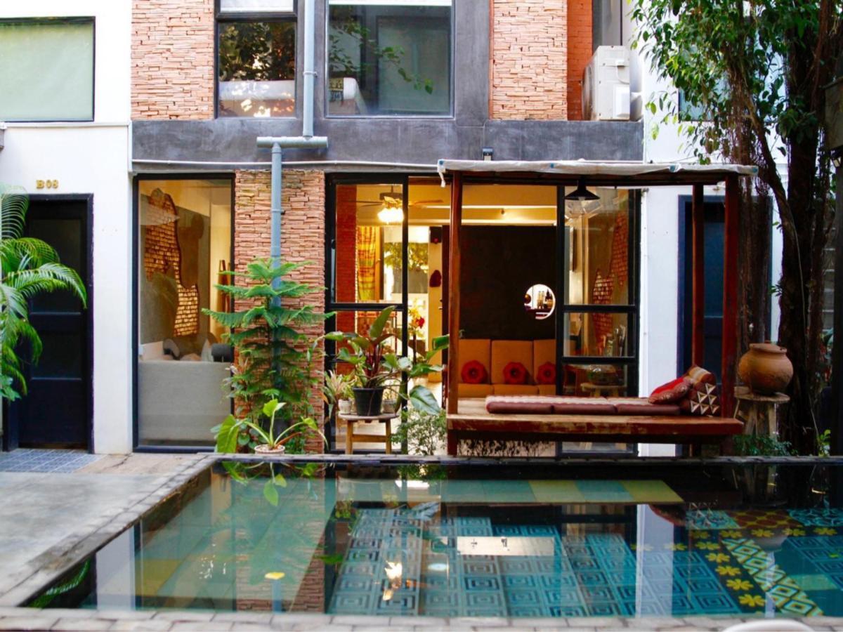 1004 Boutique Hotel Sziemreap Kültér fotó