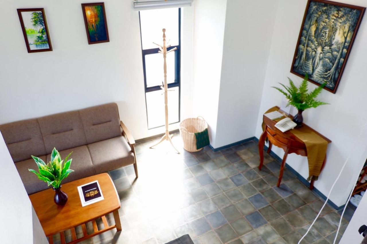 1004 Boutique Hotel Sziemreap Kültér fotó