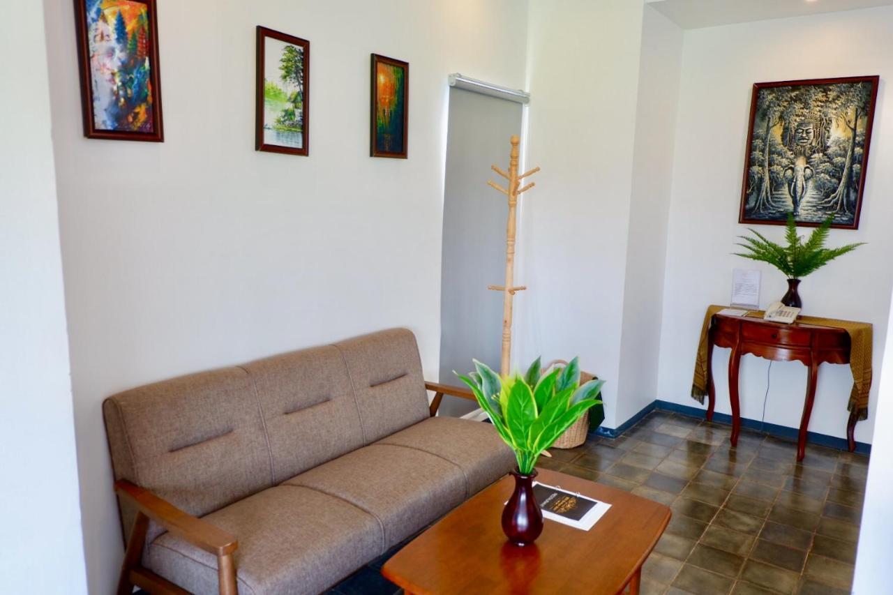 1004 Boutique Hotel Sziemreap Kültér fotó