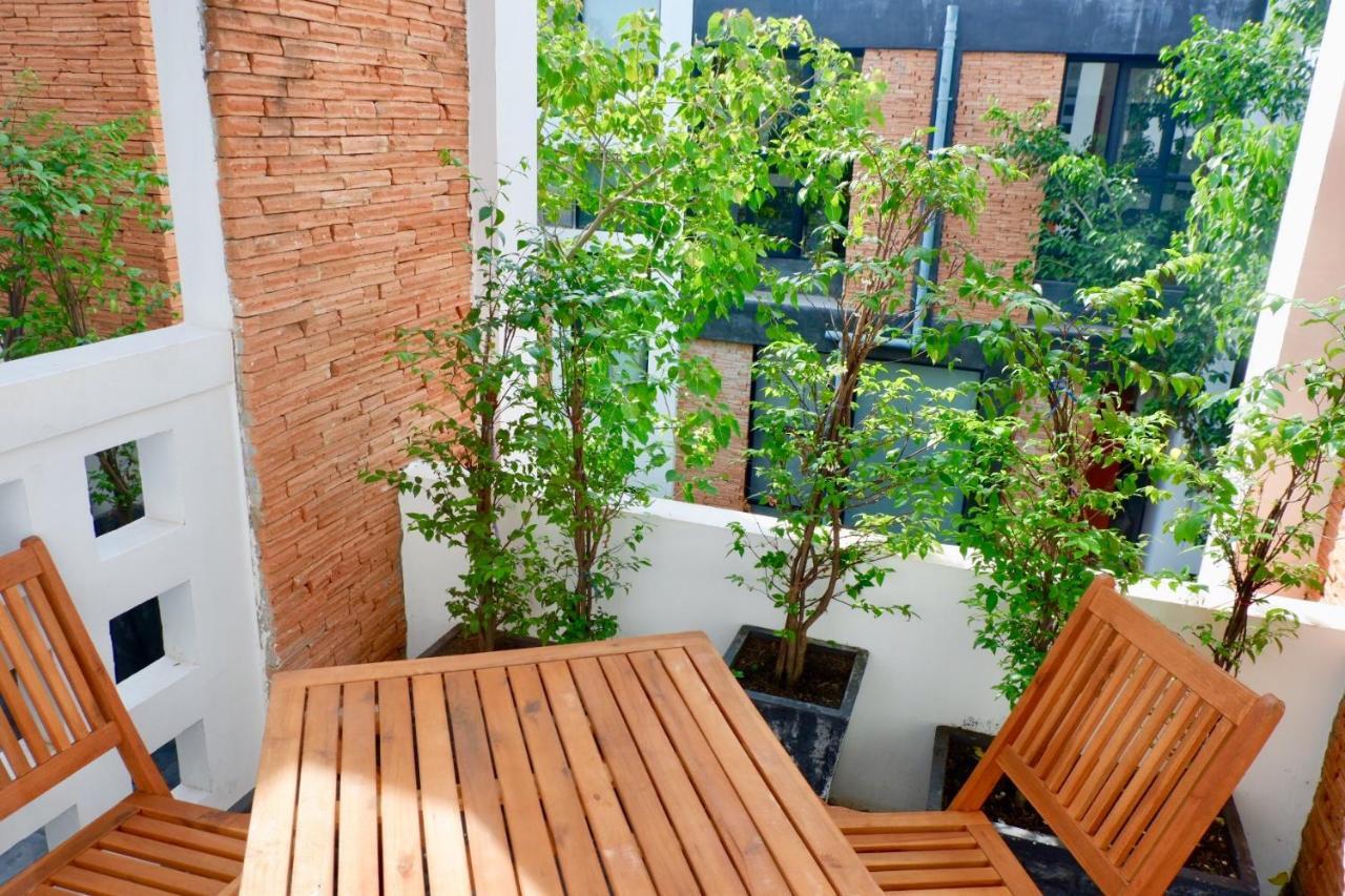 1004 Boutique Hotel Sziemreap Kültér fotó